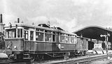 NTM tram in Groningen